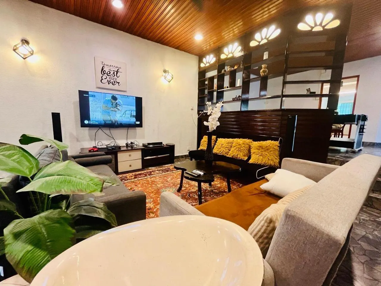Holiday home Botanical Retro-Cottage By Stayco George Town Malaysia
