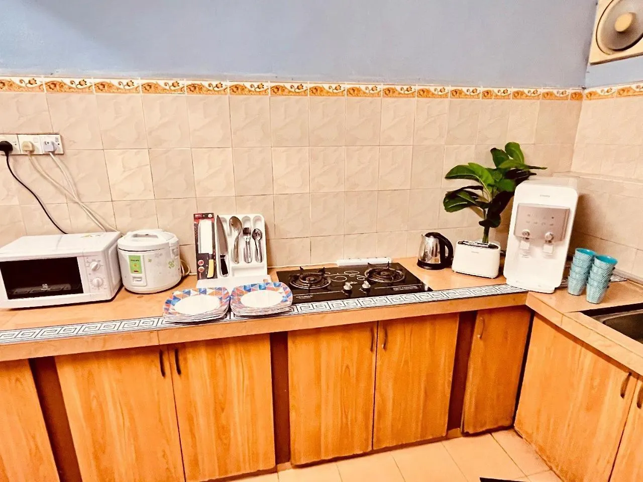 Botanical Retro-Cottage By Stayco George Town Holiday home