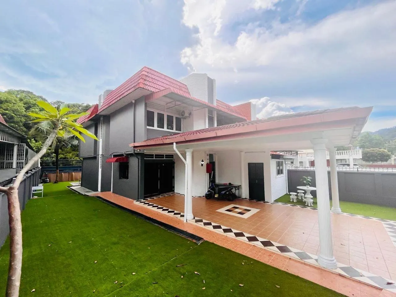 Holiday home Botanical Retro-Cottage By Stayco George Town