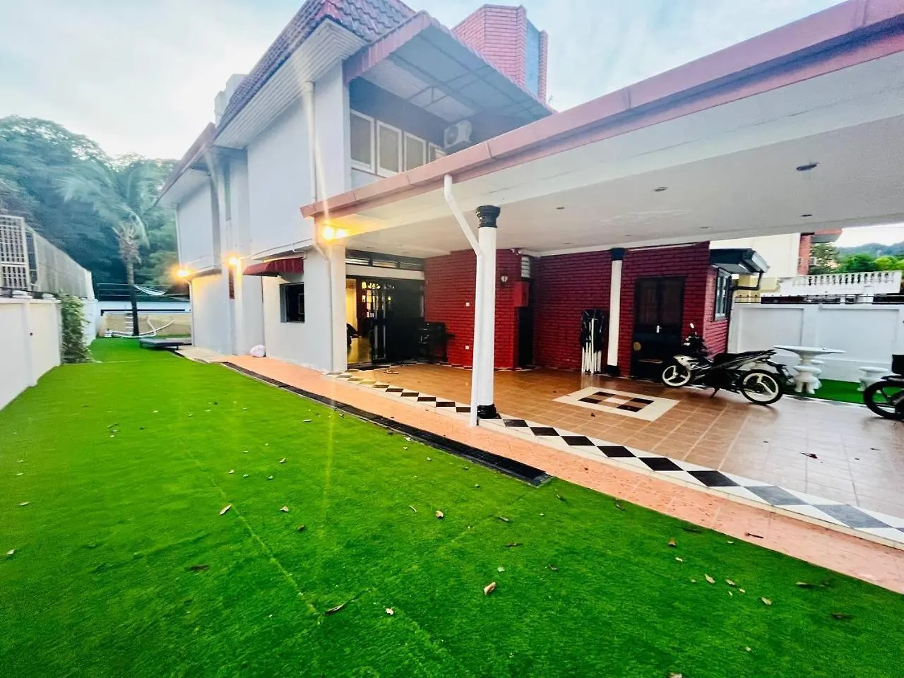 Botanical Retro-Cottage By Stayco George Town 0*,