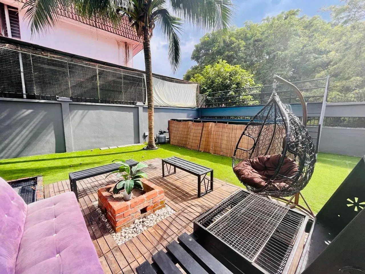 Botanical Retro-Cottage By Stayco George Town Malaysia