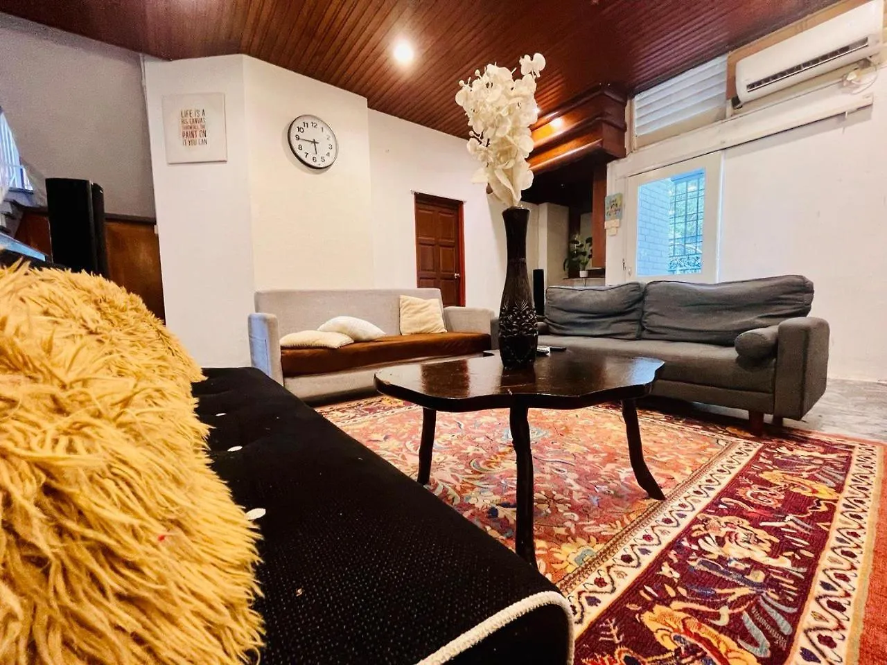 Botanical Retro-Cottage By Stayco George Town 0*,  Malaysia