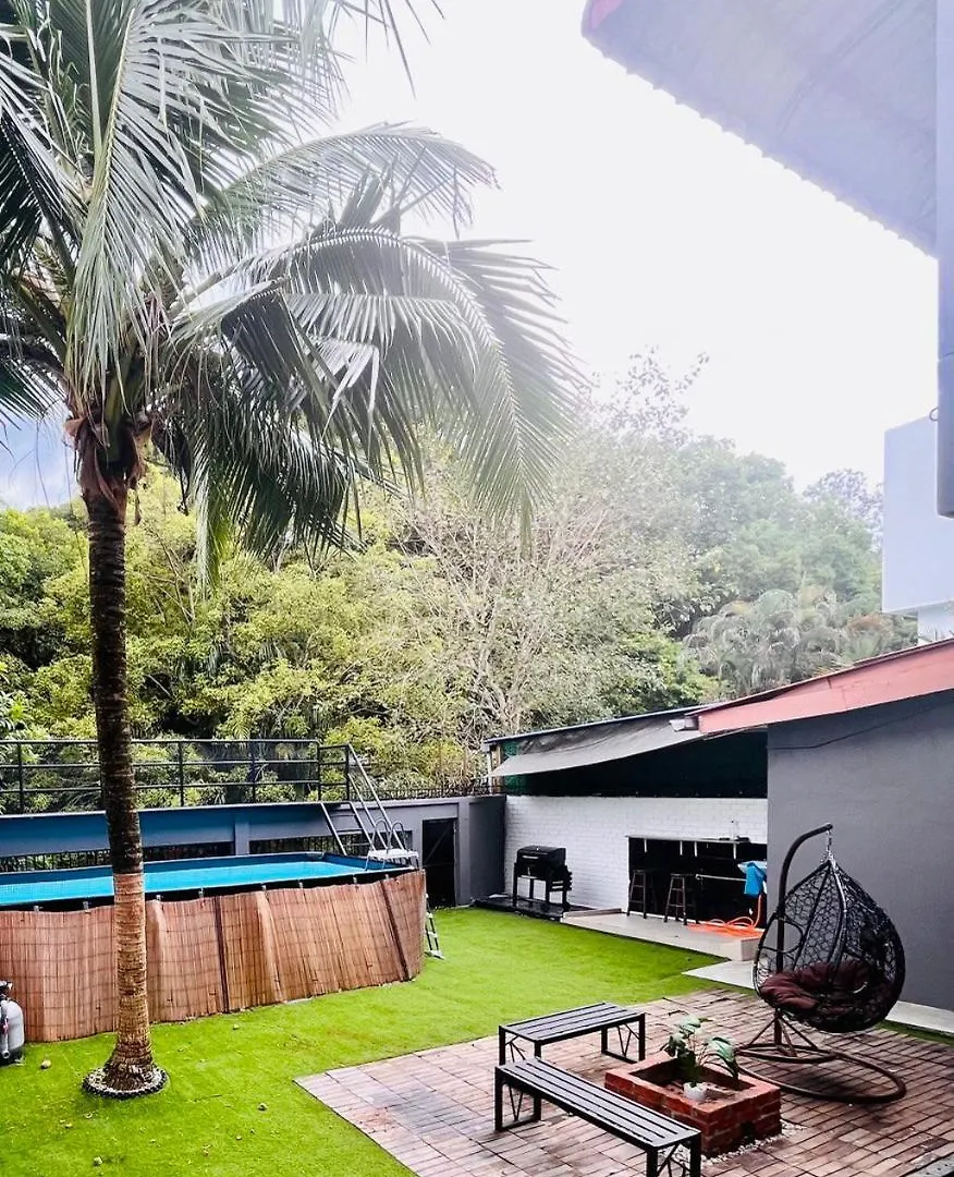 Holiday home Botanical Retro-Cottage By Stayco George Town