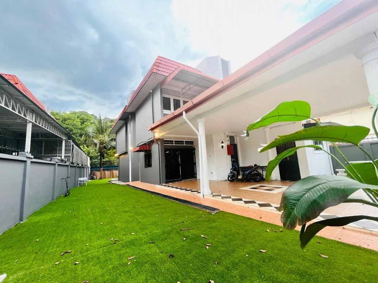 Botanical Retro-Cottage By Stayco location