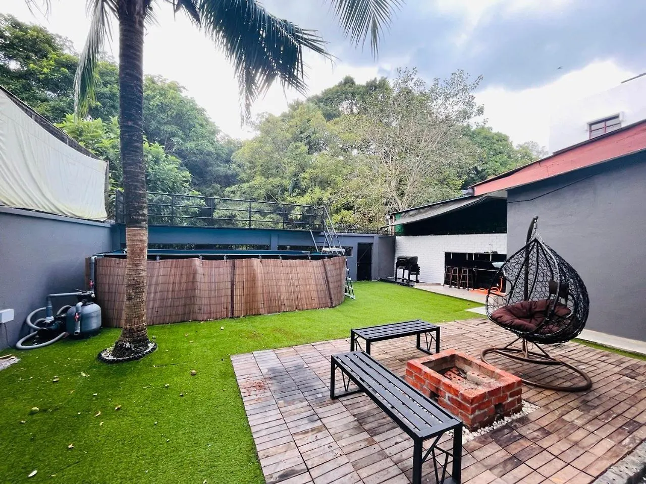 Holiday home Botanical Retro-Cottage By Stayco George Town